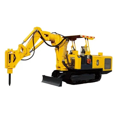 Magni għat-Tiswija tat-Triq WPZ-37/600L Għall-Minjiera tal-Faħam